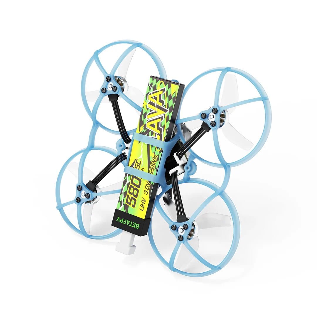 BETAFPV Air75 II Brushless Whoop Quadcopter – vaizdas 9