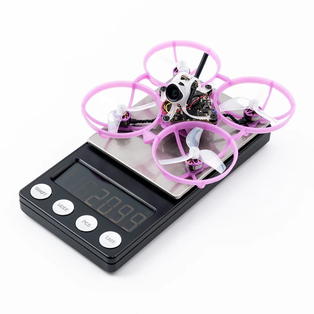 BETAFPV Air75 II Brushless Whoop Quadcopter – vaizdas 11