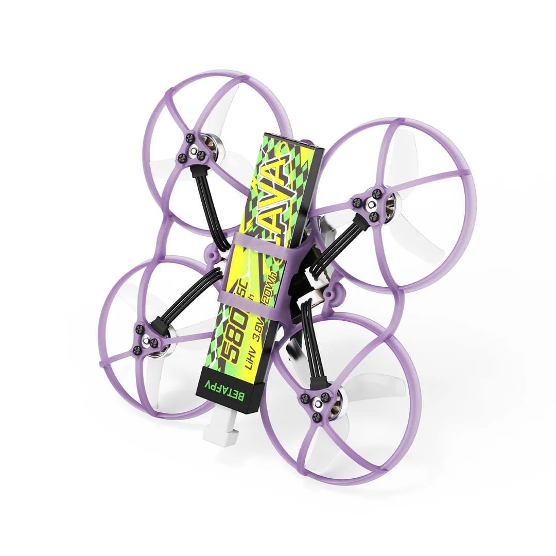 BETAFPV Air75 II Brushless Whoop Quadcopter – vaizdas 8