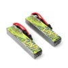 Akumuliatorius BETAFPV LAVA II 2S 580mAh 95C – XT30 (2vnt)