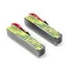 Akumuliatorius BETAFPV LAVA II 3S 680mAh 95C – XT30 (2vnt)
