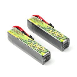 Akumuliatorius BETAFPV LAVA II 3S 680mAh 95C – XT30 (2vnt)