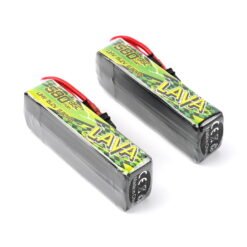Akumuliatorius BETAFPV LAVA II 4S 580mAh 95C – XT30 (2vnt)