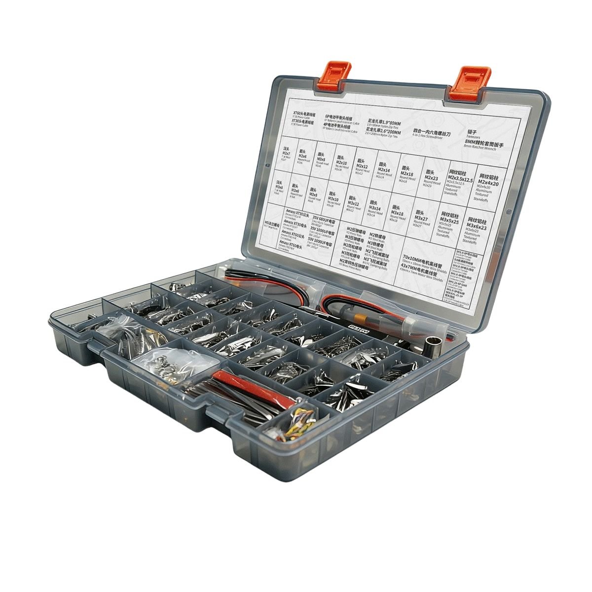 GEPRC FPV įrangos rinkinys – vaizdas 2