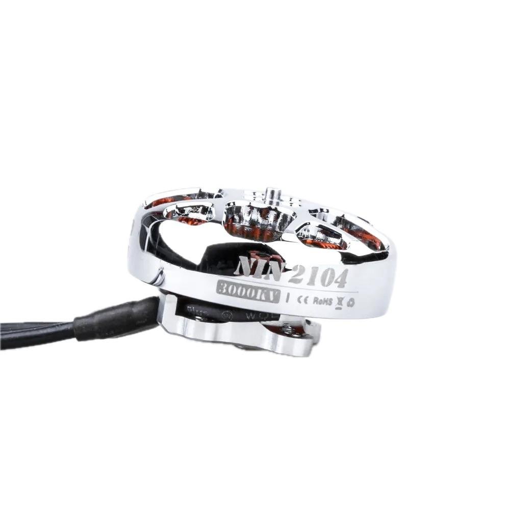 Flywoo NIN 2104 Ultralight Fpv Motor 1800KV / 3000KV – vaizdas 3