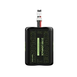 Akumuliatorius Flywoo Explorer 2S1P P45D 21700 4500mAh BAK Lionpack - XT30UP