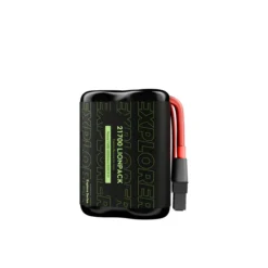 Akumuliatorius Flywoo Explorer 3S1P P45D 21700 4500mAh BAK Lionpack - XT60