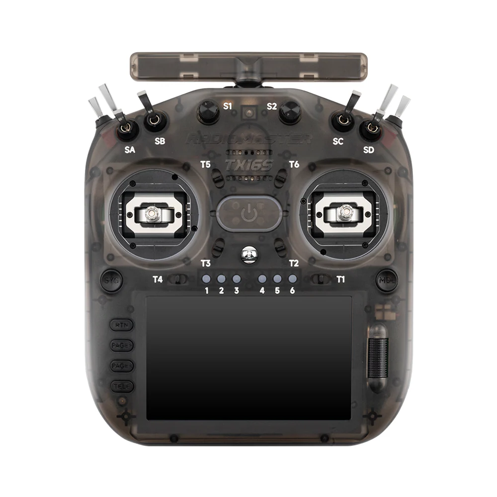 RadioMaster TX16S MK3 Dual-Band Radio Controller ELRS (Mode 2) – vaizdas 2