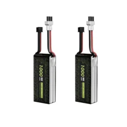 Akumuliatorius Flywoo Explorer 2S 1000mAh LiHV 80C - XT30 (2vnt)