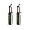 Akumuliatorius Flywoo Explorer 2S 550mAh LiHV 80C - XT30 (2vnt)
