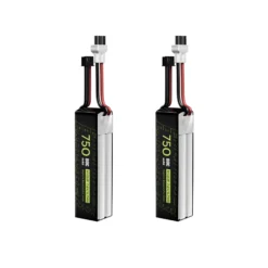 Akumuliatorius Flywoo Explorer 2S 750mAh LiHV 80C - XT30 (2vnt)