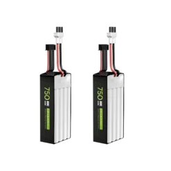 Akumuliatorius Flywoo Explorer 4S 750mAh LiHV 80C - XT30 (2vnt)