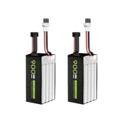 Akumuliatorius Flywoo Explorer 4S 900mAh LiHV 80C - XT30