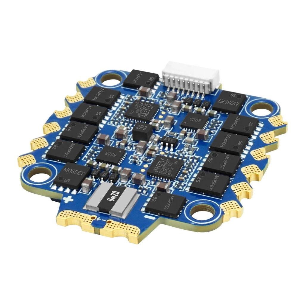 SEQURE Blueson AM32 A2 2-6S 65A 128KHz 4IN1 ESC