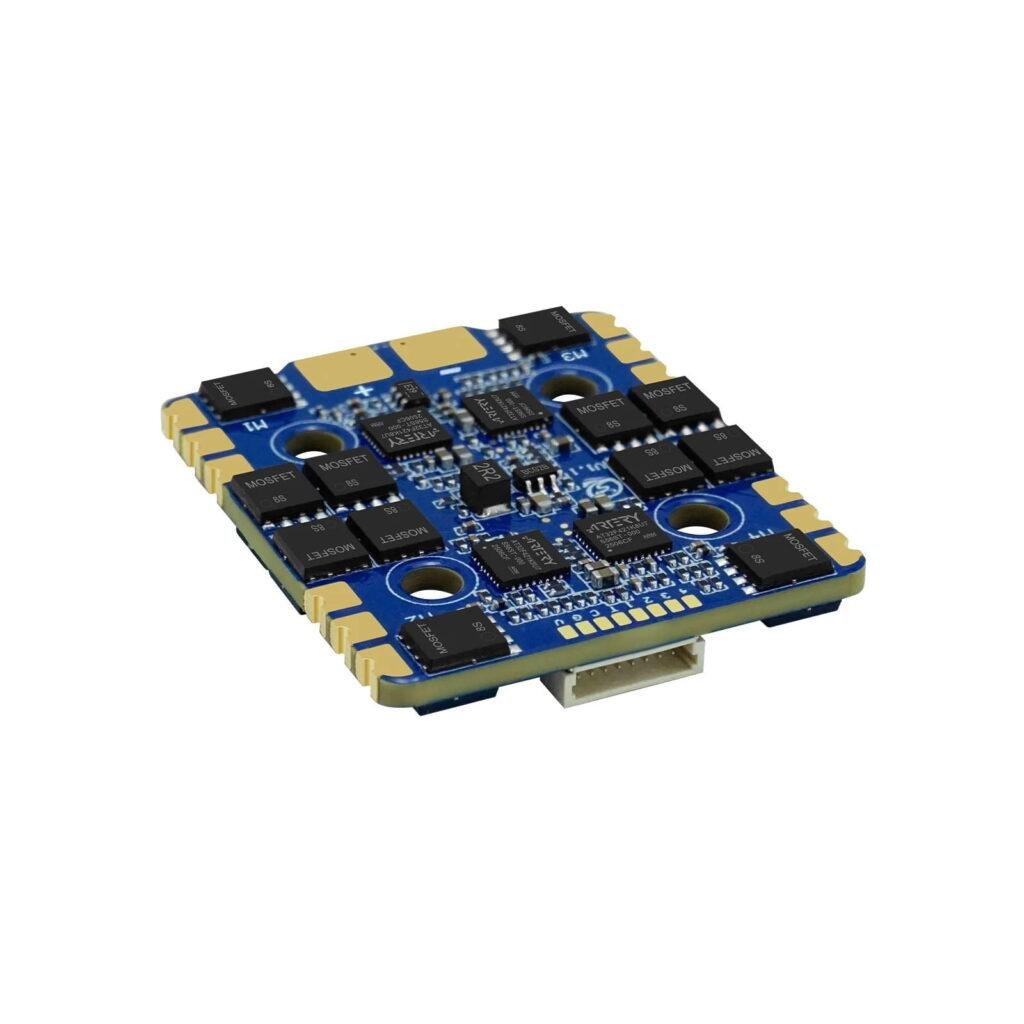 SEQURE Blueson AM32 A1 2-8S 70A 128KHz 4IN1 ESC