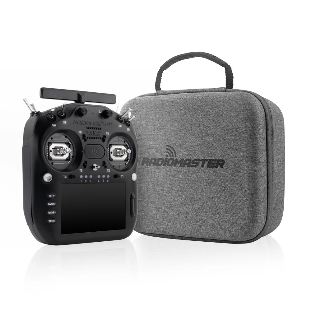 RadioMaster TX16S MK3 Dual-Band Radio Controller ELRS (Mode 2) – vaizdas 9