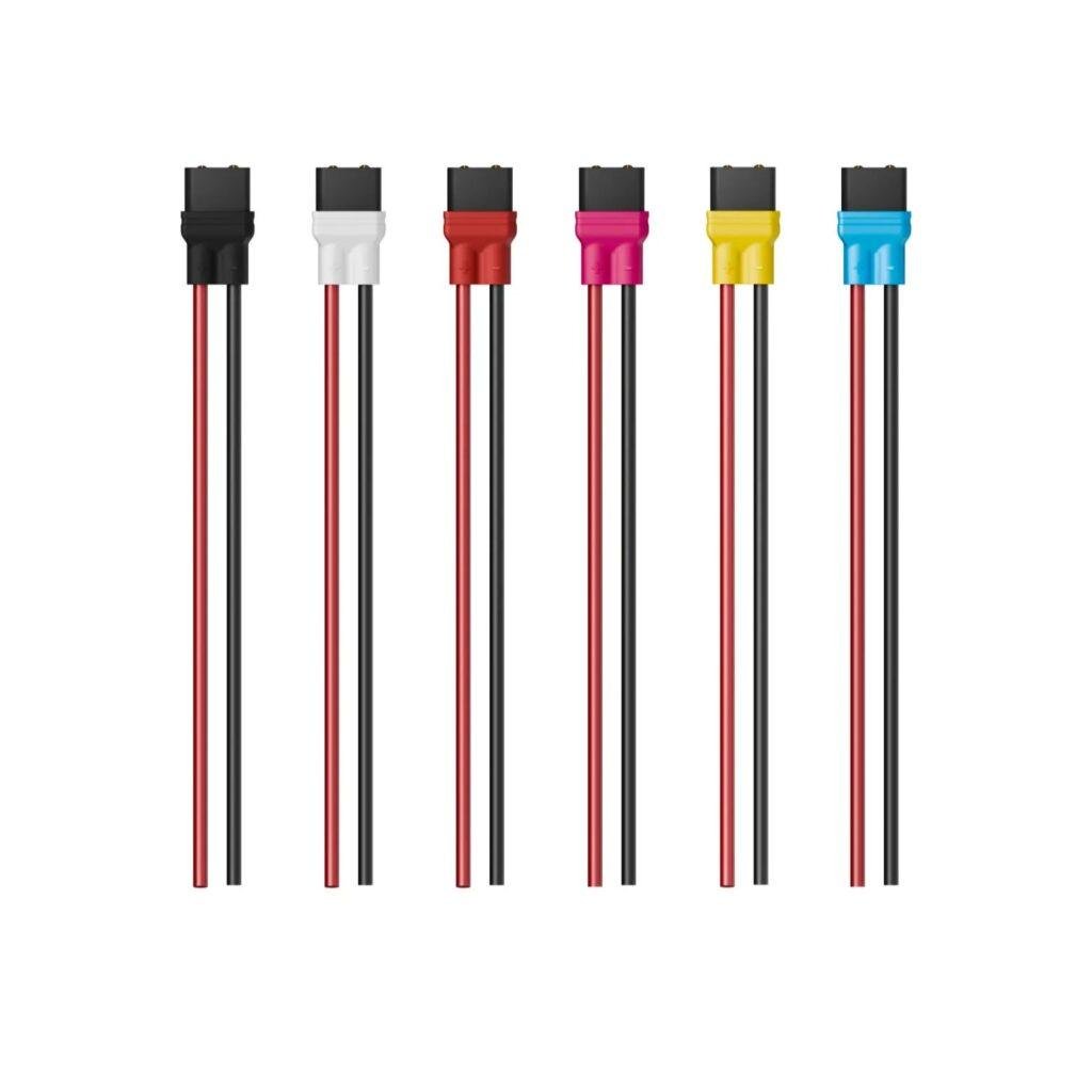 1dronas.lt: Flywoo XT30UP Male Pigtail 20awg