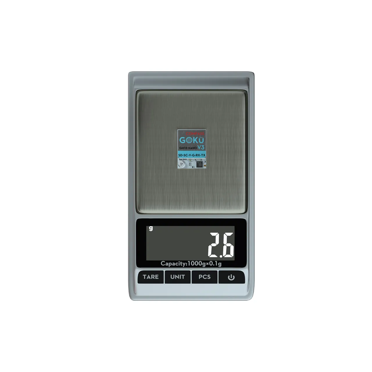 Flywoo GOKU GM10 Nano V3.1 GPS – vaizdas 3