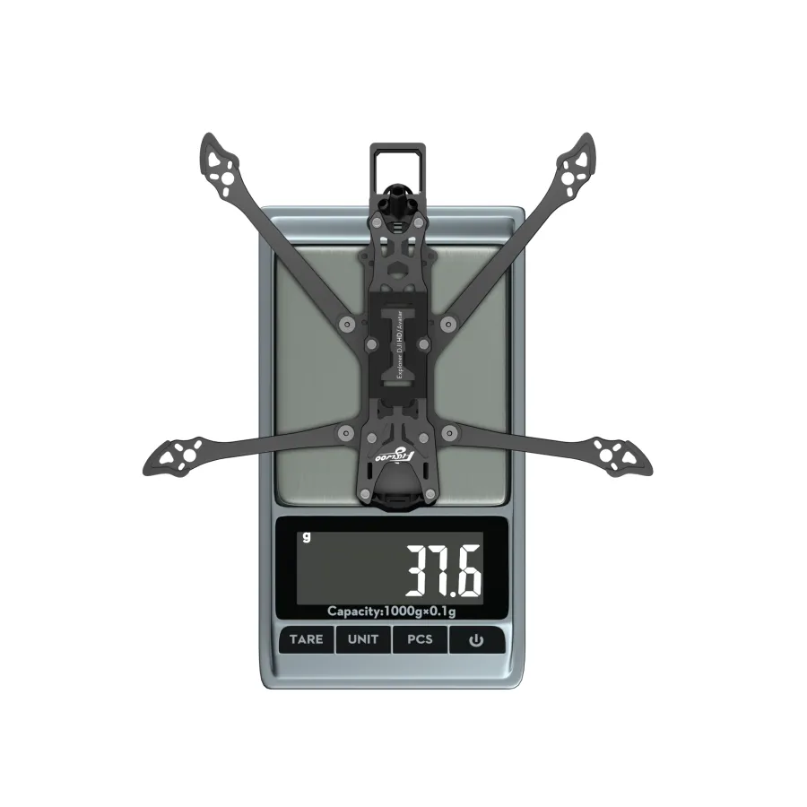 Flywoo Explorer 4 - O4 LR rėmas - Image 3