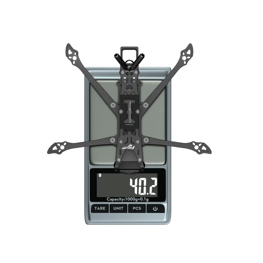 Flywoo Explorer 4 - O4 LR rėmas - Image 2