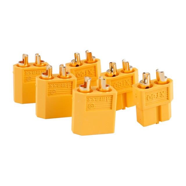 Gens Ace male & female jungtys - XT60