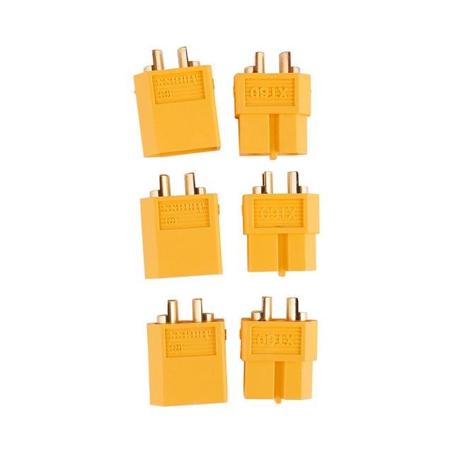 Gens Ace male & female jungtys - XT60 – vaizdas 3