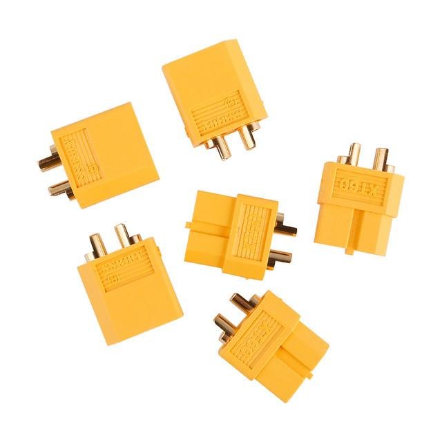 Gens Ace male & female jungtys - XT60 – vaizdas 2