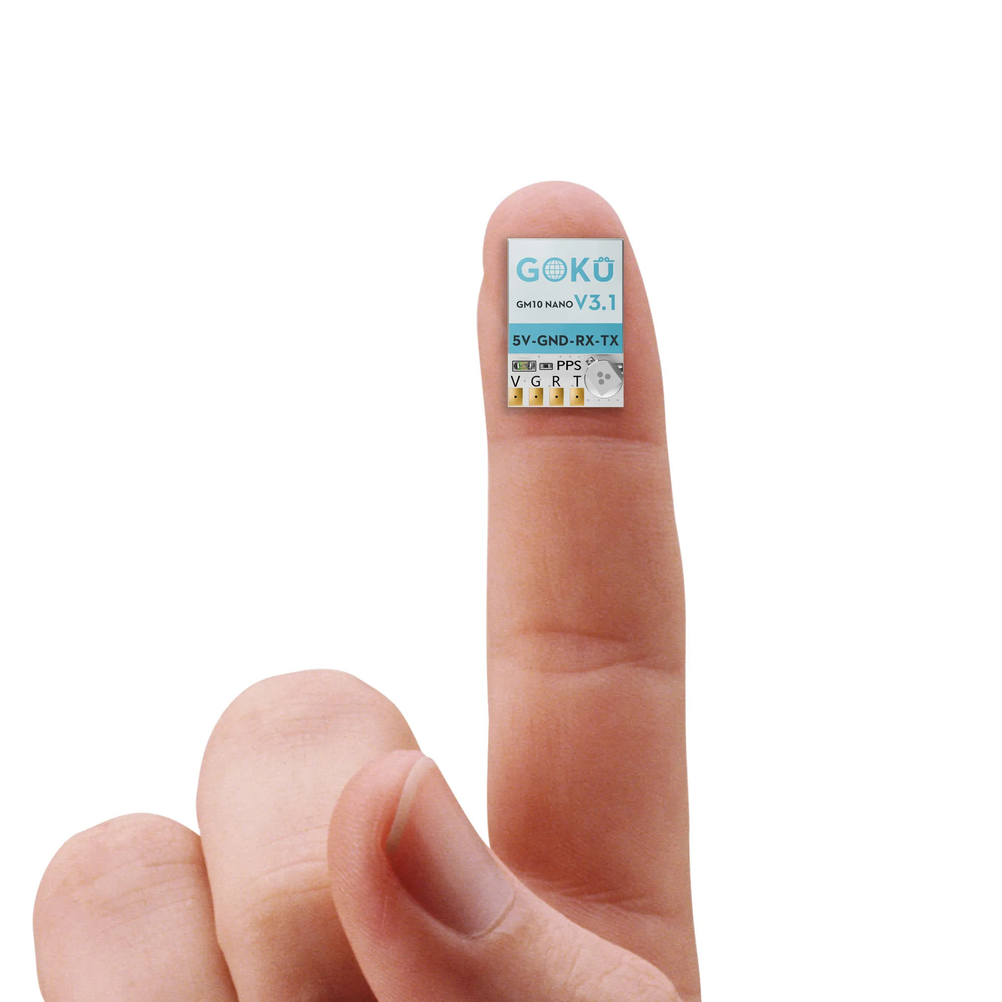 Flywoo GOKU GM10 Nano V3.1 GPS – vaizdas 6