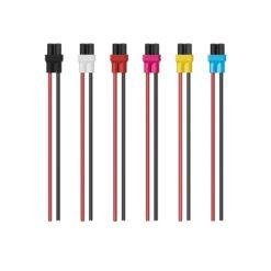 Flywoo XT30UP Female Pigtail 18awg