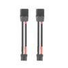 Flywoo XT30U Female to XT60H Male Adapter (55mm)