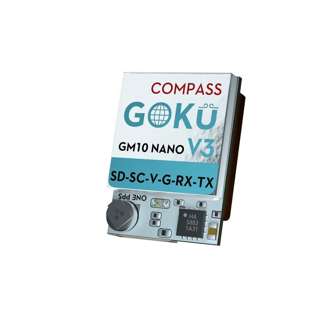 Flywoo GOKU GM10 Nano V3.1 GPS