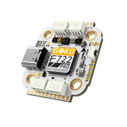 Flywoo GOKU F722 PRO Mini V2 Flight Controller Plug&Play O4 / O4 Pro