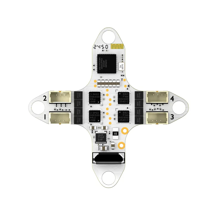 Flywoo GOKU F405 HD 1S 5A ELRS AIO V2.0 - Image 3