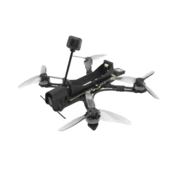 NewBeeDrone LionBee 3inch long range ELRS 2.4G AIO drono surinkimo rinkinys