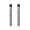 Flywoo Black XT30U Male Pigtail 18awg (2vnt)
