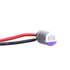 Flywoo UNICON UPL  35V 220UF 8*12mm w/ kondensatorius (5vnt)