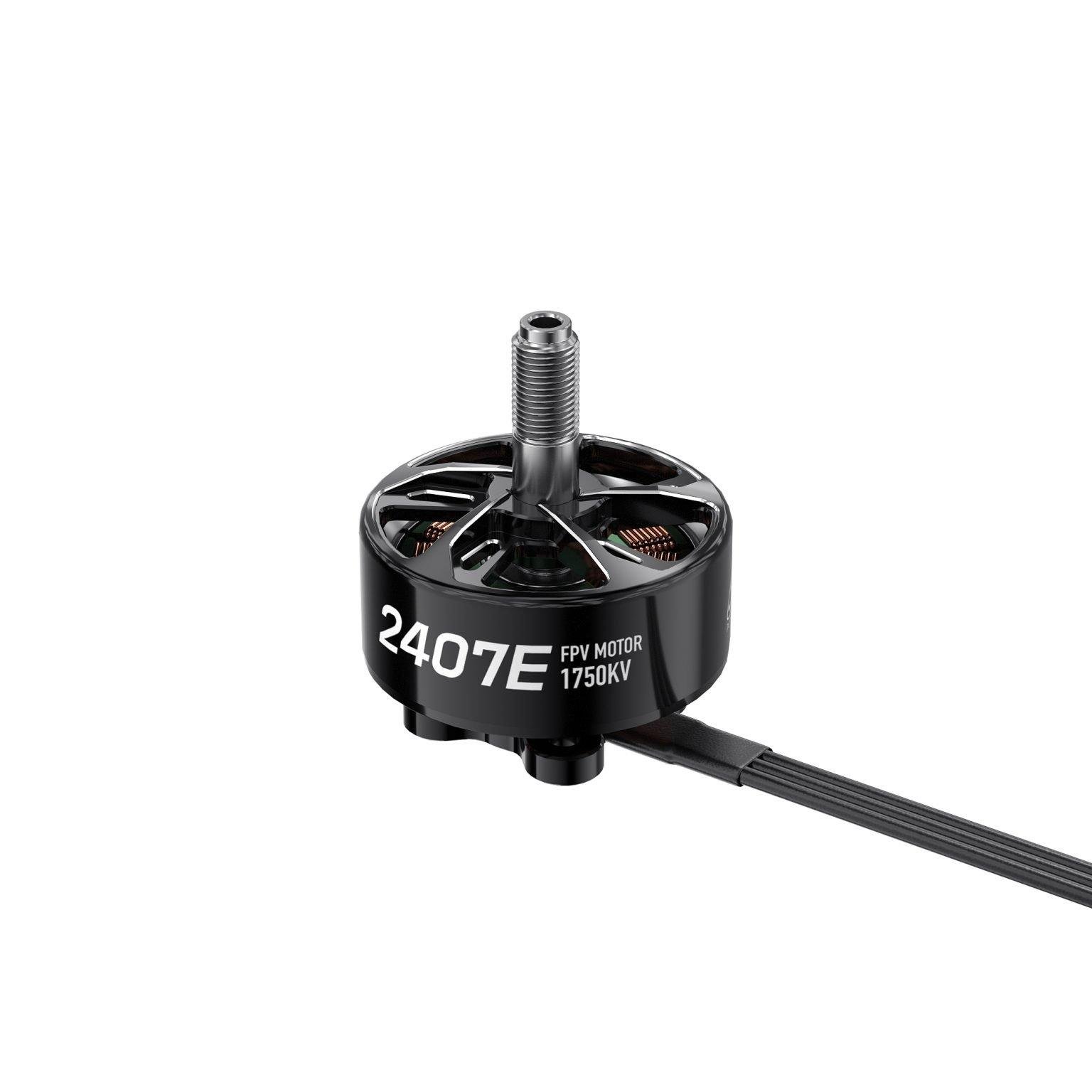 GEPRC SPEEDX2 2407E 1750KV Motor – vaizdas 2
