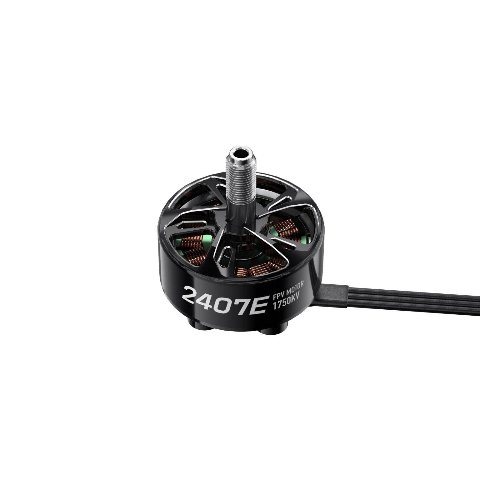 GEPRC SPEEDX2 2407E 1750KV Motor – vaizdas 3
