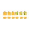 Gens ace XT90S male & female plug