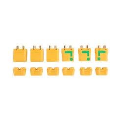 Gens ace XT90S male & female plug