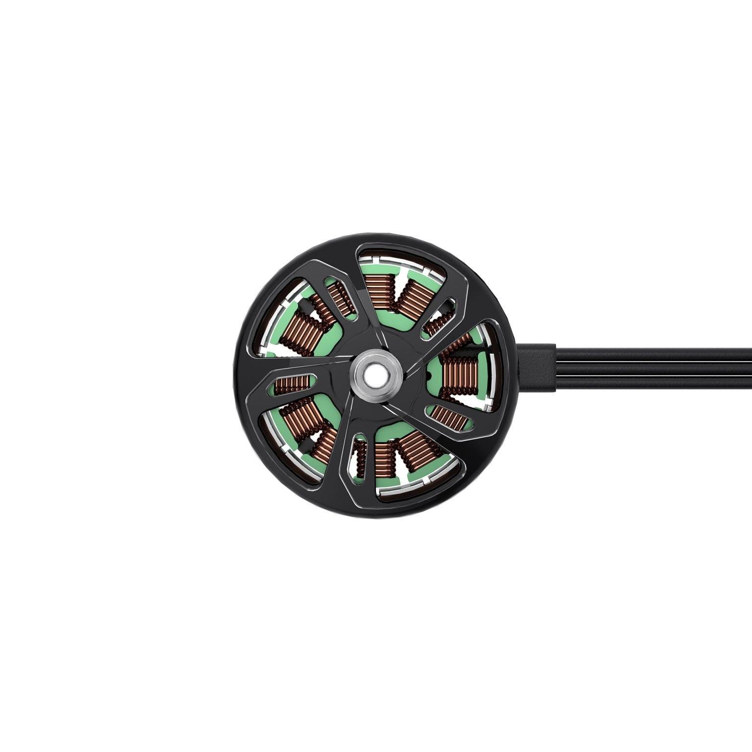GEPRC SPEEDX2 2407E 1750KV Motor – vaizdas 5