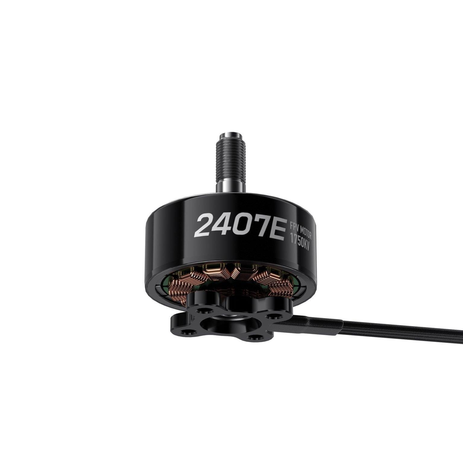 GEPRC SPEEDX2 2407E 1750KV Motor – vaizdas 6