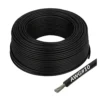 Gens ace AWG#10 20cm silikoninis laidas