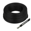 Gens ace AWG#12 20cm silikoninis laidas