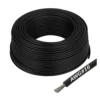 Gens ace AWG#16 20cm silikoninis laidas