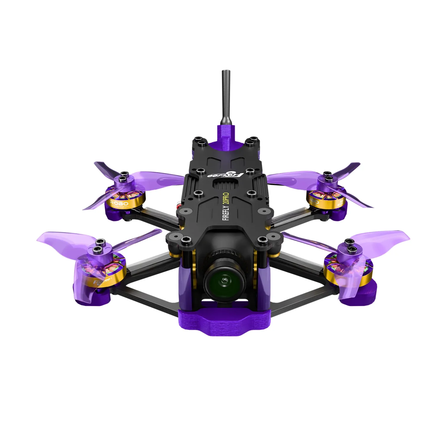 Flywoo Firefly 20PRO Walksnail Pro ELRS – vaizdas 2