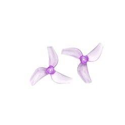 Gemfan 1219S 3-menčių propeleriai 1.0mm – Paveikslėlis 2