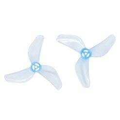 Gemfan 1207 3-menčių 31mm propeleriai 1.0mm – Paveikslėlis 3