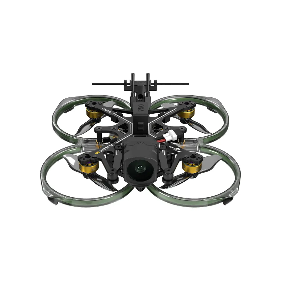 Flywoo Flylens 85 HD O4 PRO 2S LED V1.3 Whoop FPV Drone ELRS – vaizdas 2