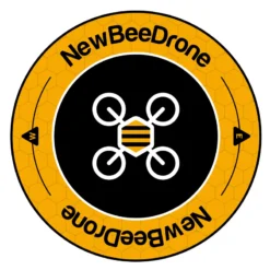 NewBeeDrone XL nusileidimo kilimėlis